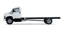 GMC C7500 Trucks