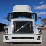 Front 2013 Volvo VNL64T300 daycab