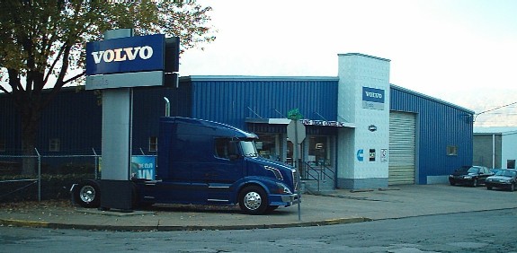 Volvo gmc truck ctr