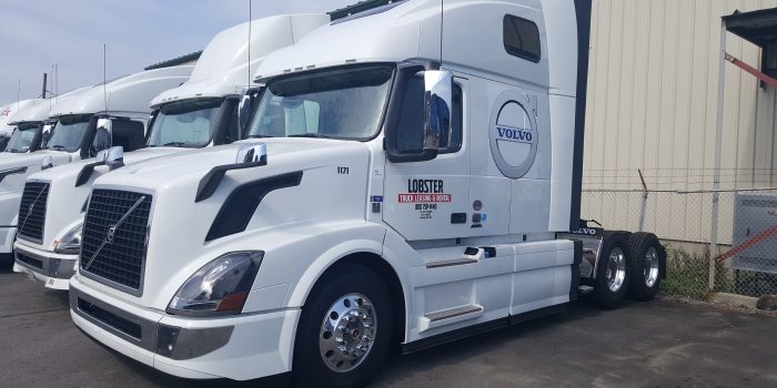 Volvo Truck Rental 
