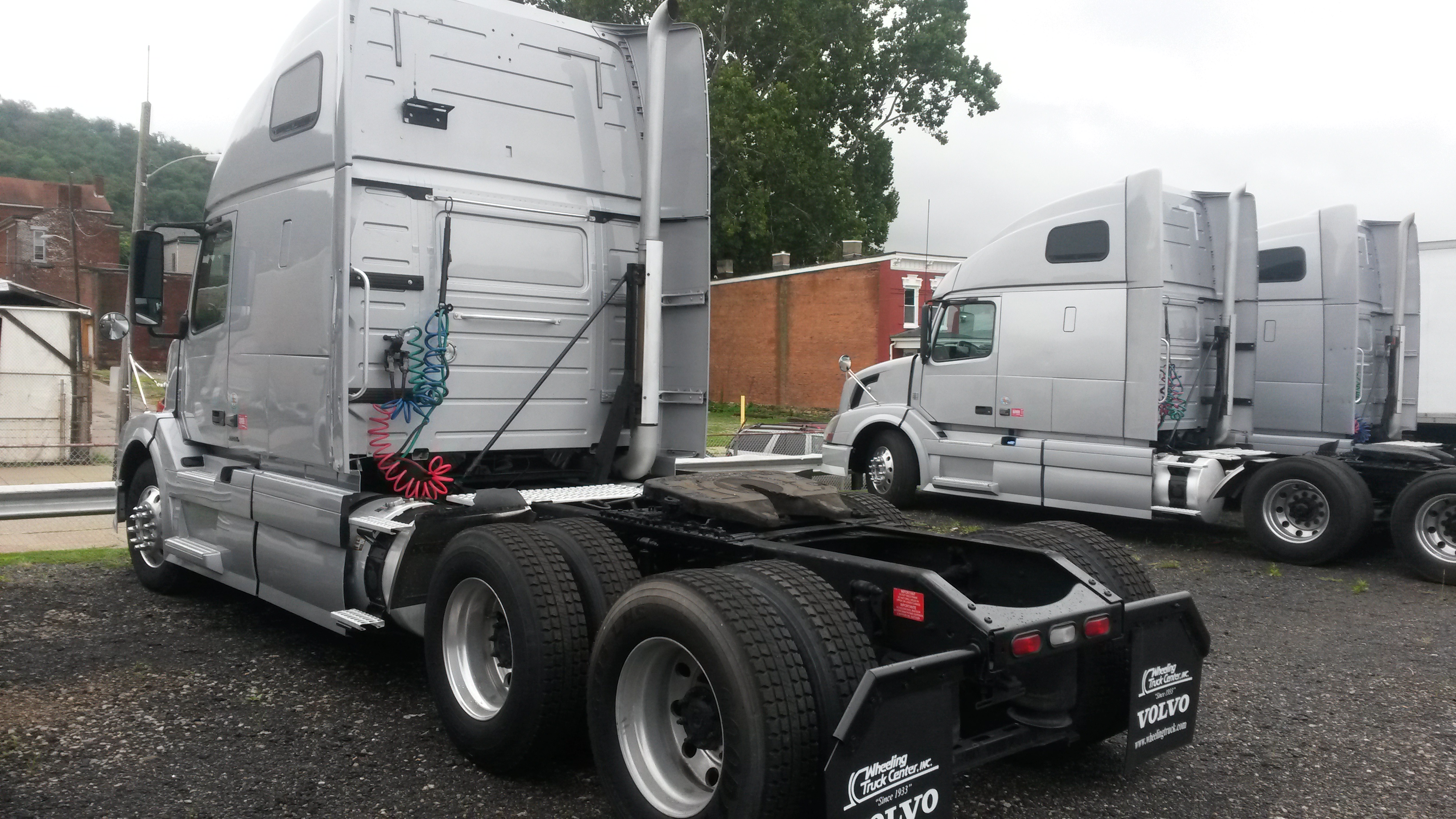 Used Trucks For Sale In Md >> 2012 Volvo Truck VNL670 Used Truck for Sale - Wheeling ... Used Trucks For Sale In Md >> 2012 Volvo Truck VNL670 Used Truck for Sale - Wheeling ...