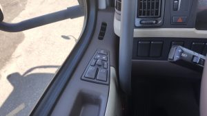 2018 Volvo VHD Power Mirrors and Windows