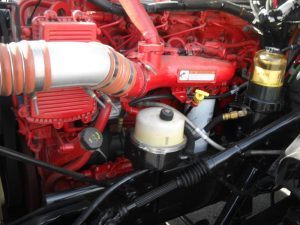 Cummins ISX Engine