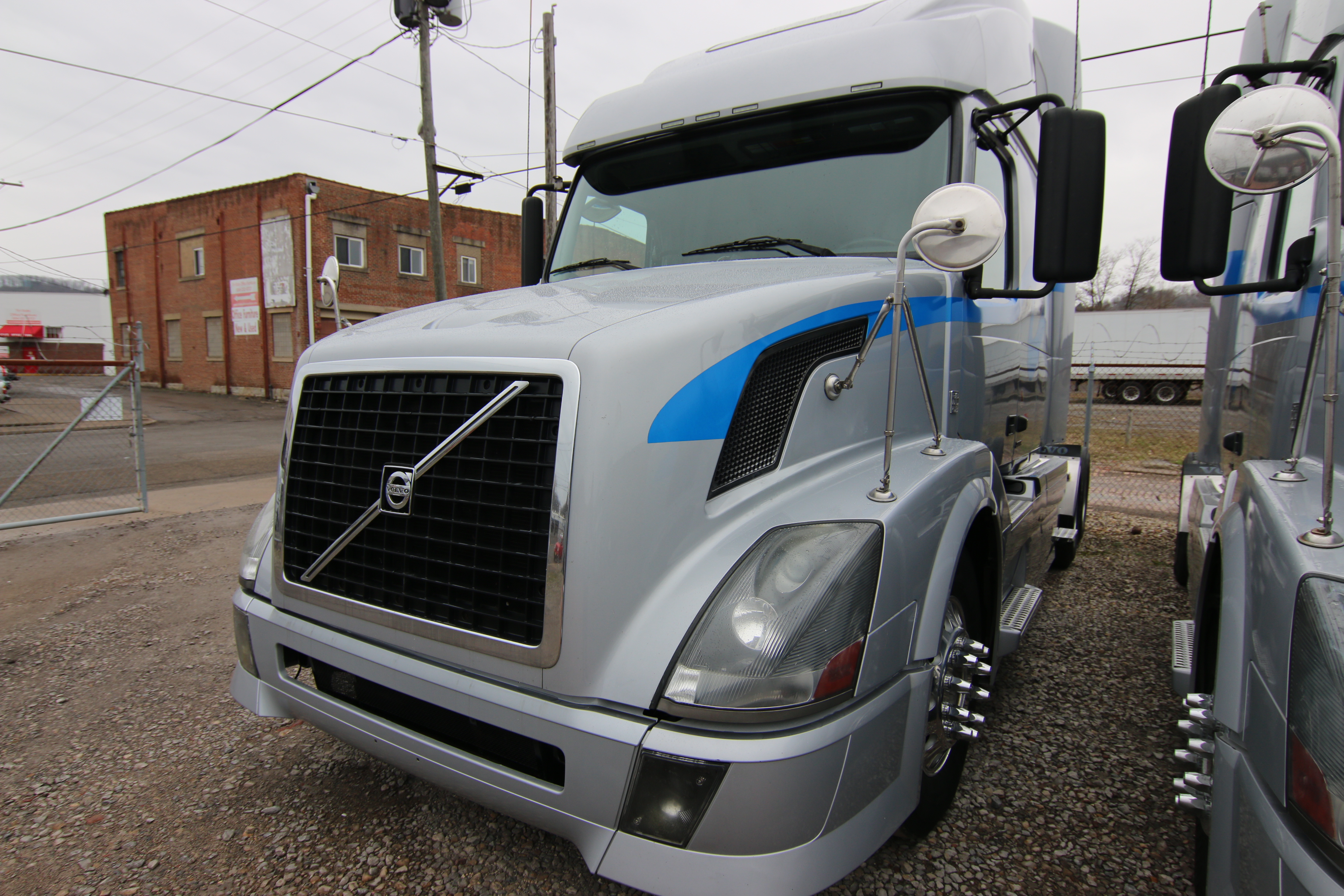 2012 Volvo Truck VNL670 Used Truck for Sale Legacy Truck Centers, Inc.