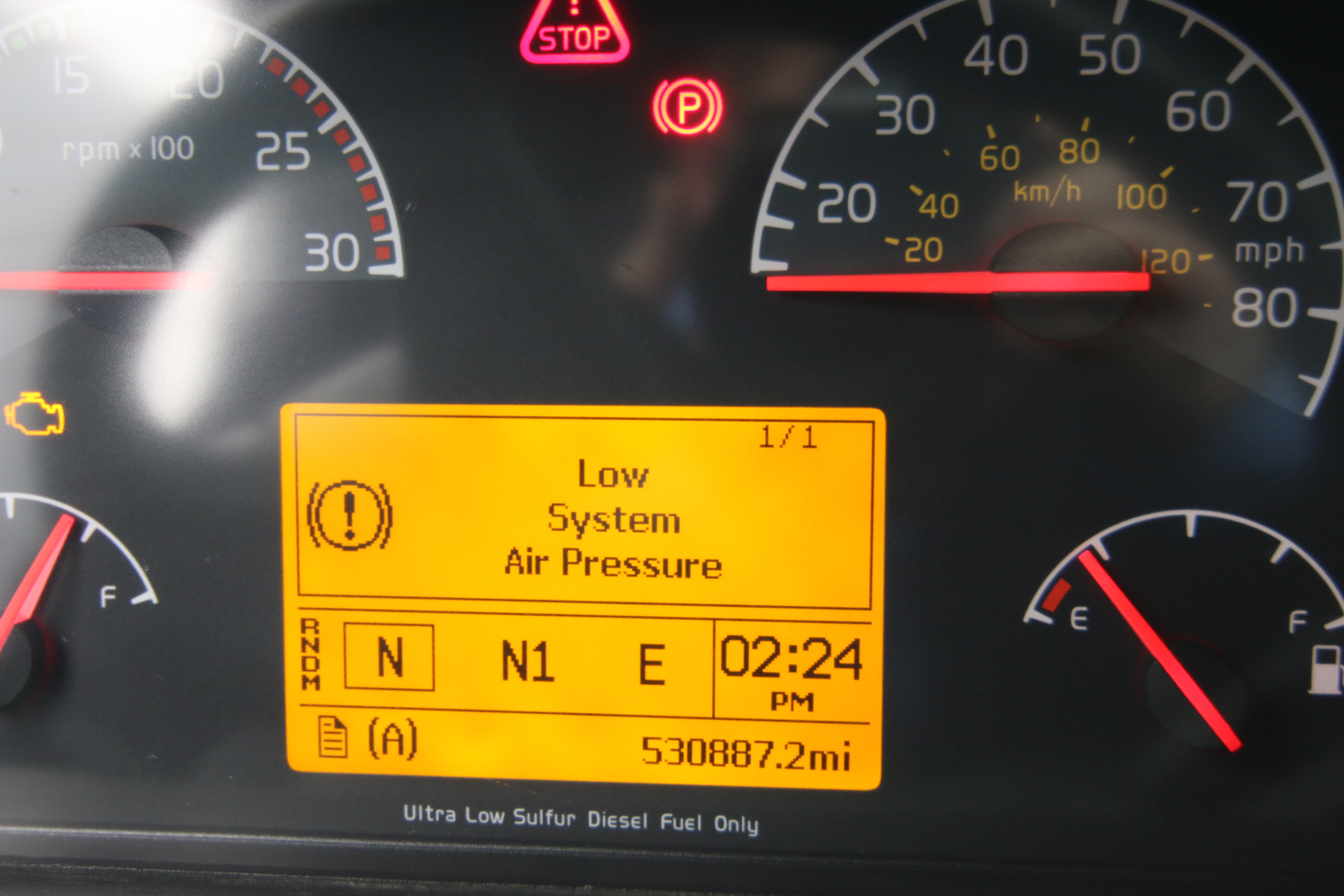 2012 Volvo Truck VNL670 Used Truck for Sale Legacy Truck Centers, Inc.