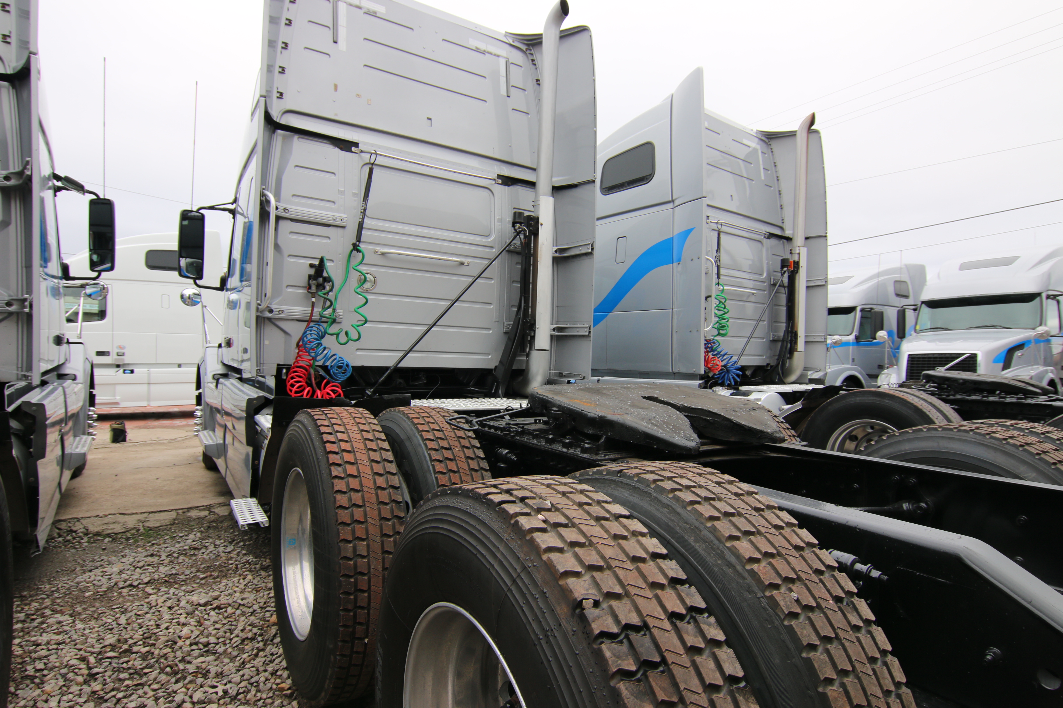 2012 Volvo VNL64T670 Used Volvo Truck for Sale Legacy Truck Centers, Inc.