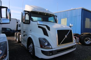 2017 Volvo Truck VNL Daycab