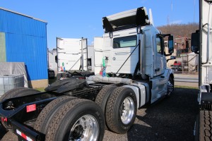 Drive Axle 2017 Volvo Truck VN Daycab