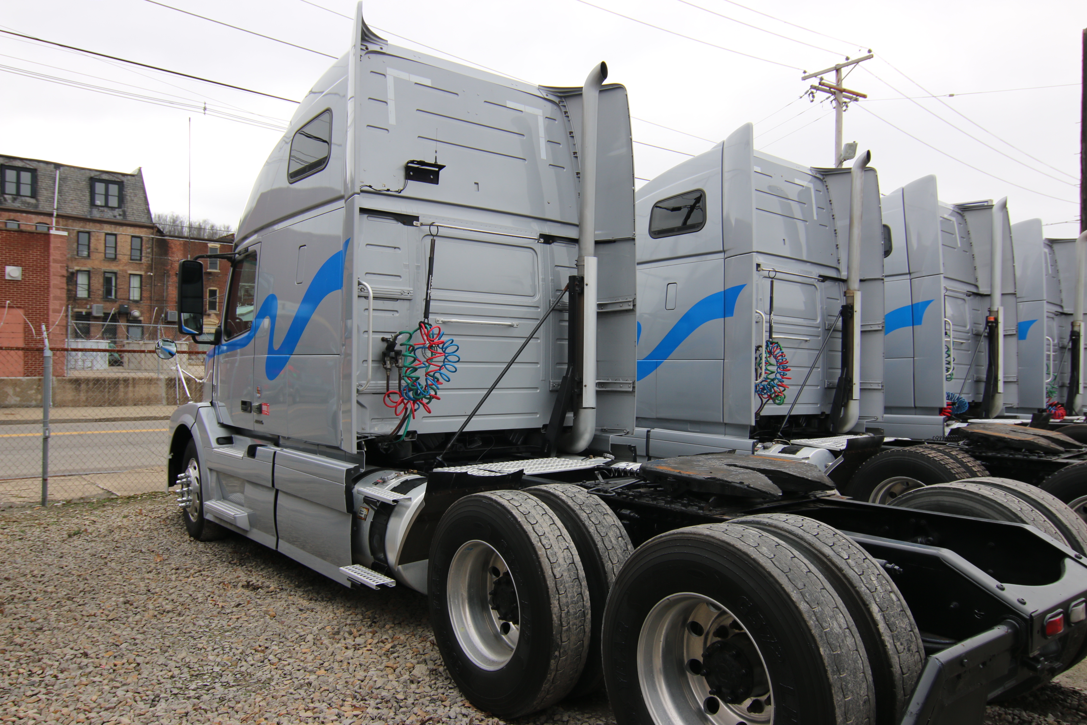 2012 Volvo Truck VNL670 Used Truck for Sale Legacy Truck Centers, Inc.