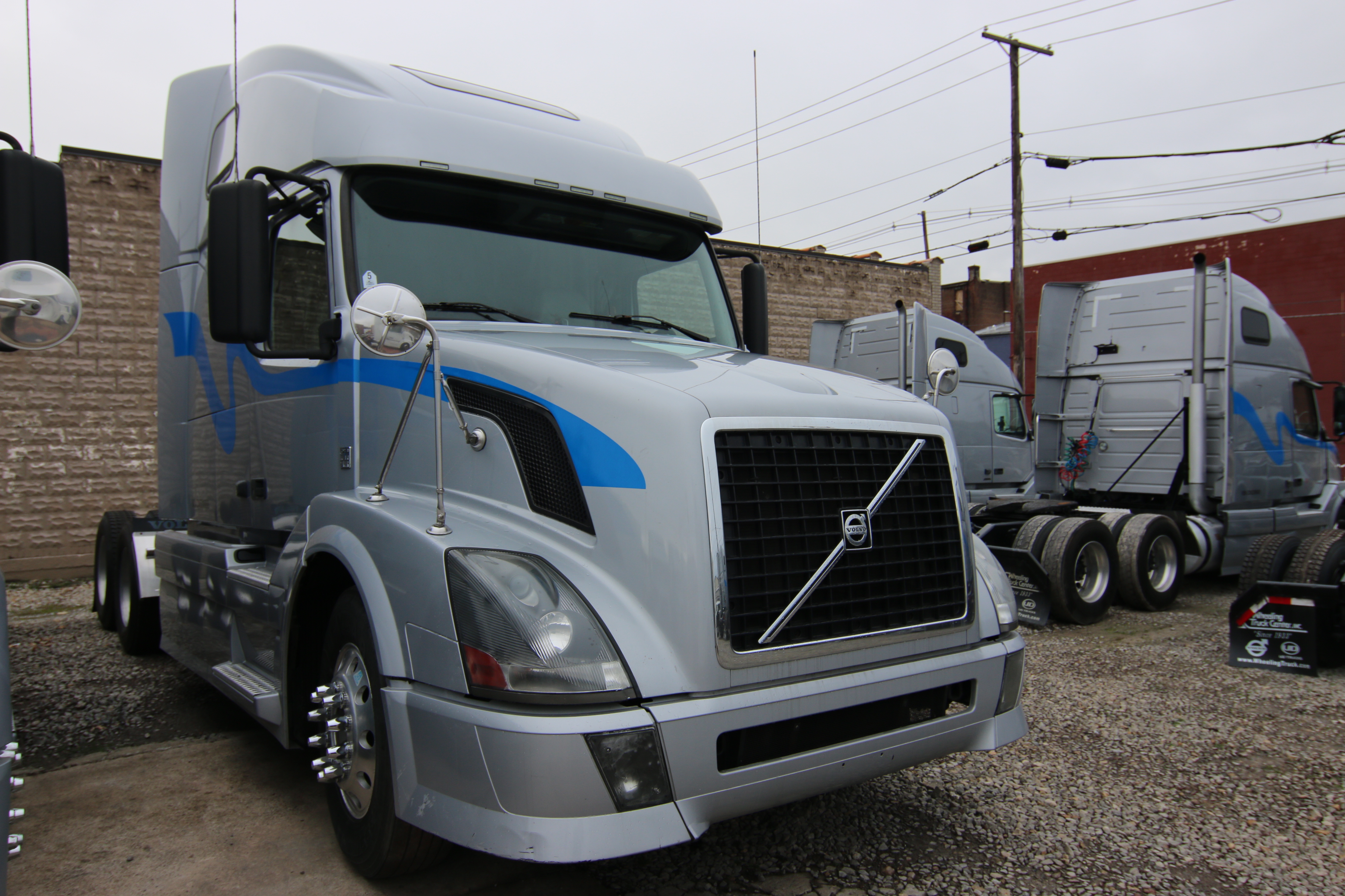 2012 Volvo Truck VNL670 Used Truck for Sale Legacy Truck Centers, Inc.