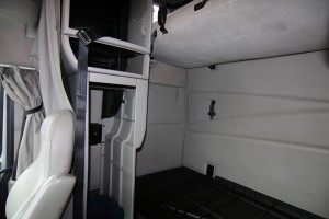 Sleeper - 2012 Volvo Truck VNL 670