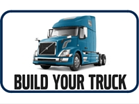 Build Your new Volvo Truck