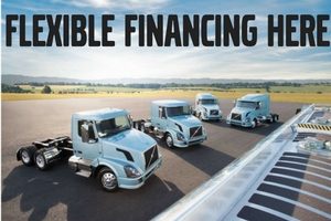 Truck Financing Avaialble