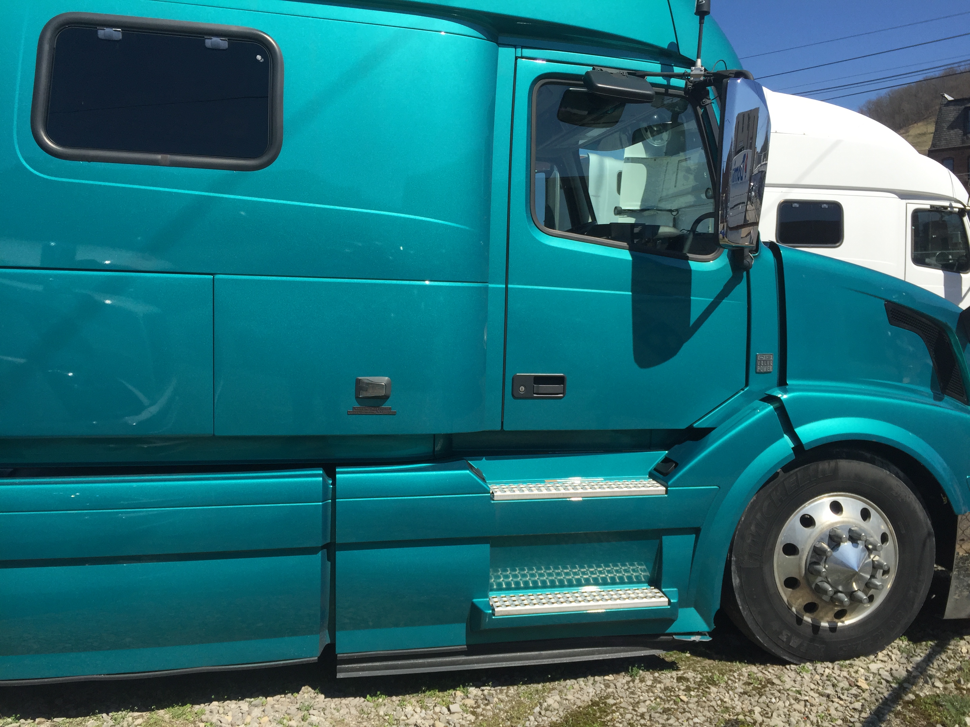 2015 Volvo VNL64T780 FN918542 Legacy Truck Centers, Inc. Legacy