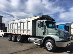 2006 Freightliner Dump Truck