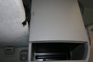 2011 Volvo Truck VN670 Interior
