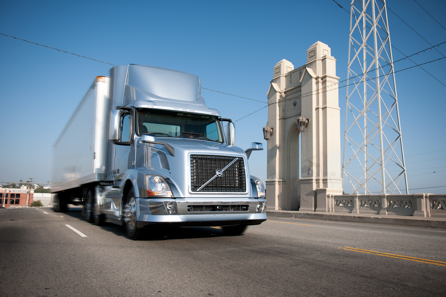 Wheeling Truck Center Volvo Truck Truck Sales, Parts, Service