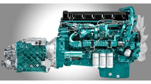 D12 Volvo Engine