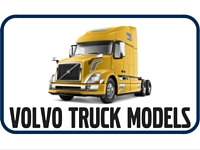 Volvo Truck Models