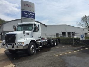 2018 Volvo VHD