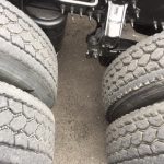 2013 Volvo Drive Tires