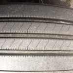 2013 Volvo Steer Tire