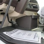 2016 Volvo VHD driverside floor