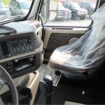 2016 Volvo VHD interior