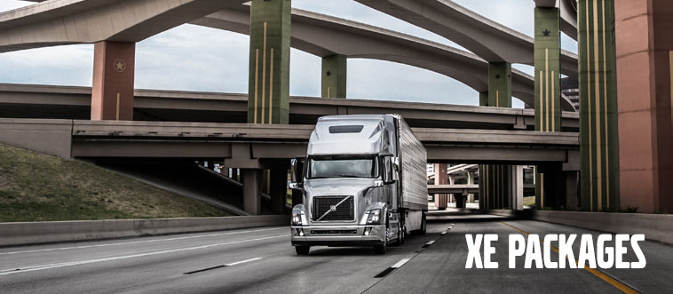 Volvo Truck XE Packages